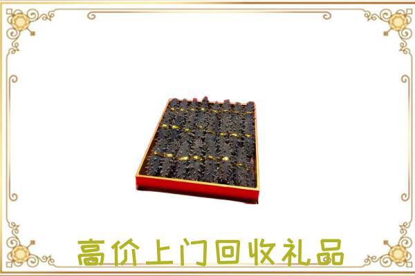 百色周边回收海参