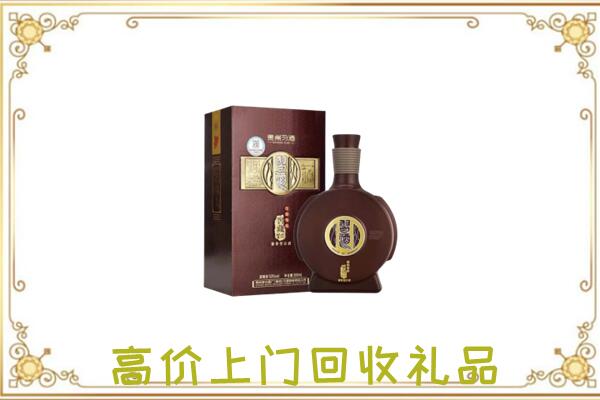 百色回收习酒